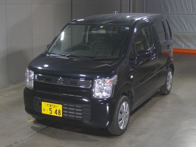 240 Suzuki Wagon r MH95S 2022 г. (SAA Hamamatsu)